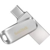 Устройство USB Flash Drive 64Gb Sandisk SDDDC4-064G-G46 Dual Drive Luxe USB 3.1 - USB Type-C