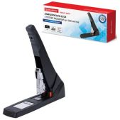 Степлер Brauberg 273957 N23/6-23/23 Easy Press, мощный до 200 листов