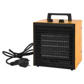 Тепловая пушка Sonnen 456206 PTC3001 электрическая 3000 Вт, керамический нагревательный элемент, 2 режима