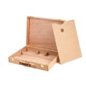 Этюдный ящик Brauberg 190657 Art Classic, бук, 40х31х8см