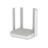 Маршрутизатор Netcraze NC-3910 Challenger Мультигигабитный интернет-центр с Mesh Wi-Fi 6 AX3000, 2 портами 2.5 Gigabit Ethernet и переключателем режима роутер/ретранслятор