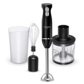 Блендер Starwind SBP2200 погружной 850Вт черный/серебристый
