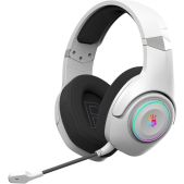 Гарнитура A4-Tech GR270 Bloody белый 1.5м мониторные BT/Radio оголовье