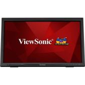Монитор 22 ViewSonic TD2223 черный VA LED 16:9 DVI HDMI M/M глянцевая 250cd 170гр/160гр 1920x1080 75Hz VGA FHD USB Touch 4.5кг