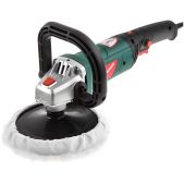 Полировальная машина Hammer 519462 USM1200P 1.2кВт 3500об/мин рез.шпин.:M14 d=180мм