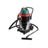 Строительный пылесос Hammer 181-003 Flex PIL50A 1.4кВт уборка: сухая/влажная серебристый