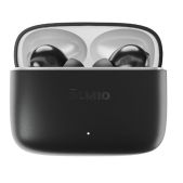 Наушники Olmio 047401 TWE-15 BlueTooth черные