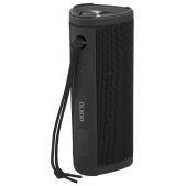 Портативная акустика Olmio 043234 JAZZ BS-03 черная 2x5W 1200mAh