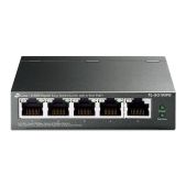 Коммутатор TP-Link TL-SG105 L2 5x1Gbит/с неуправляемый