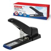 Степлер Brauberg 270553 Heavy Duty Extra мощный до 140 листов, скобы N 24/6-23/17