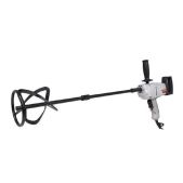 Миксер строительный Интерскол 473.1.0.00 Д-16/1050Р2 1050Вт, 16мм, реверс, 550об/мин, 3.8кг, шнек в комплекте, коробка