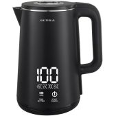 Чайник Supra KES 1888DP 2л, сенсор, выбор температуры