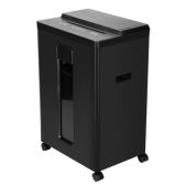 Шредер Brauberg 533127 Professional CM-1522x, Heavy Duty, 4 уровень секретности, 4x40мм, 15 листов, корзина 22 литра