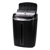 Шредер Brauberg 533139 AUTO OF-50X с автоподачей, CD, 4 уровень секретности, 4х35мм, 50 листов, 17 литров