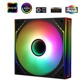 Комплект вентиляторов Thermalright TRTLM12S.3P TL-M12-S X3 Pack of 3 ARGB 120мм PWM