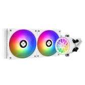 Система водяного охлаждения Thermalright TRAE240V6AW Aqua Elite 240 V6 ARGB White 2x120мм ARGB PWM Fans