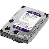 Жесткий диск SATA3 4Tb 5400rpm 256Mb Western Digital WD43PURZ Purple Surveillancer Recertified