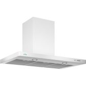 Вытяжка Elikor 945817 Квадра 90П-650-К3Д КВ II М-650-90-381 белый