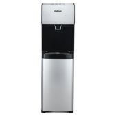 Кулер для воды HotFrost 120145001 V 450ASM, напольный черный с нержавейкой