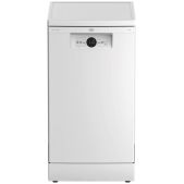 Посудомоечная машина Beko 7638608335 BDFS26120WQ