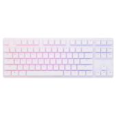 Клавиатура Red Square RSQ-20063 Alumix TKL SE G3ms Sapphire белая