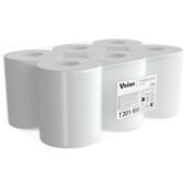 Бумага туалетная Veiro T201 Professional Система T2, 200м, комплект 12 шт, Comfort