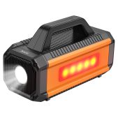 Аккумулятор внешний Hoco QS4, черный 10000 mAh, 1USB+1Type-C 2.0A с с пусковым устройством для авто
