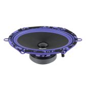 Акустика автомобильная DL Audio Piranha 57 v.2, СЧ динамик 5х7, 60ВТ, 95-12000 Гц, 200мм