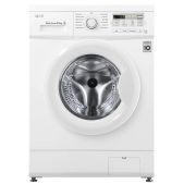 Стиральная машина LG F10B8MD класс: A загрузка фронтальная макс.:5.5кг белый инвертер