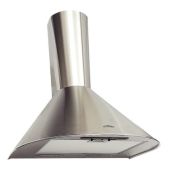 Вытяжка Elikor Эпсилон 60Н-430-П3Л КВ II М-430-60-50 нерж/срб. 840948