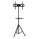 Стойка Arm Media TR-STAND-2 black Телескопическая тренога для LED/LCD/PLASMA телевизоров
