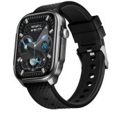 Умные часы Tecno Watch 3 Active, черные