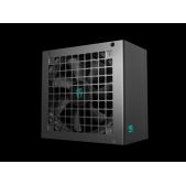 Блок питания ATX 650W Deepcool PF650X CameRSTORM 2.52, PWM вентилятор 120мм, Active PFC+DC to DC, 80+ Bronze