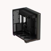 Корпус ATX без БП Thermalright TRA70AB TR-A70 ARGB Black TG ARGB Strip USB Type-C W/O fans