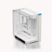 Корпус ATX без БП Thermalright TRA70AW TR-A70 ARGB White TG ARGB Strip USB Type-C W/O fans