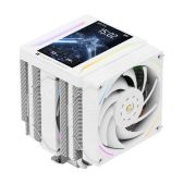 Кулер для процессора Thermalright TRPA120VMAW Peerless Assassin Vision 120 Max ARGB White LGA115X/1200/1700/1851AM4/AM5 Dual Tower, 2x120мм ARGB PWM Fan, медное основание, 6 тепл. трубок 6мм /