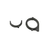 Бушинг тефлонового вала левый для Brother HL-L2300D, DCP-L2500D/L2520DW/L2540DN, MFC-L2700DN CET