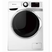 Стиральная машина Esperanza WMF712IBD16 серая, 1200об, прямой привод DirectDrive