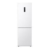 Холодильник LG GC B 459 AQQW белый