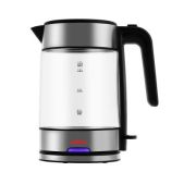 Чайник Aresa AR-3459 стекло, контроллер Strix