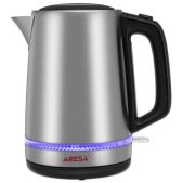 Чайник Aresa AR-3461 нержавеющая сталь, контроллер Strix