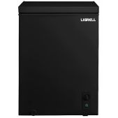 Морозильная камера Ligrell BD-262IB инв.комп.,210л, мех.упр., чернный
