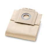 Мешки для сбора пыли Karcher 6.904-333.0, комплект 10 шт, бумажные, пылесосы T 7/1, T 9/1, T 10/1