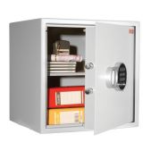 Сейф мебельный Aiko T40EL Т40EL 400х400х356мм, 19 кг, электронный замок, крепление к стене
