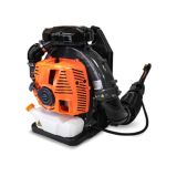Воздуходувка бензиновая Villartec BX 800 ранцевая 3.0кВт/4.1 л.с, 79.4 см³,96 м/с, 2 л, 2-тактный