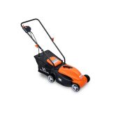 Газонокосилка электрическая Villartec ME 1232 32 см, 1.2кВт, 230 В, 27 л