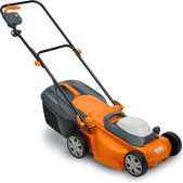 Газонокосилка электрическая Villartec ME 1233 33 см, 1.2кВт, 230 В, 30 л