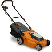 Газонокосилка электрическая Villartec ME 1637 37 см, 1.6кВт, 230 В, 40 л