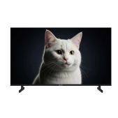 Телевизор 43 Topdevice TDWC43BF5260V Google TV черный ЭДО 43/3840x2160/Smart TV/Android 14/Google TV/3xHDMI/2xUSB