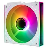 Комплект вентиляторов 3 шт. Thermalright TRTLM12QRWS.3P TL-M12QRW-S X3 Pack of 3 / Reverse / ARGB / 120мм PWM /